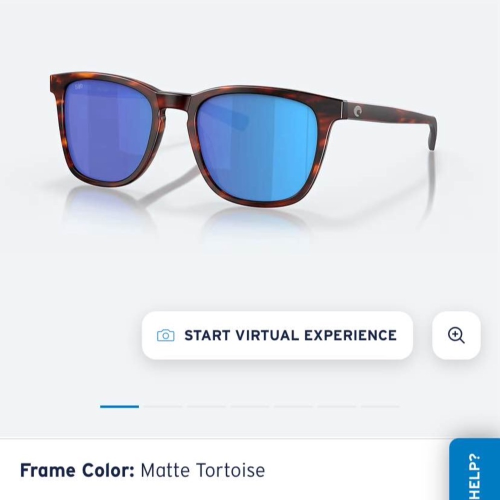 Costa Sullivan Glasses 580G